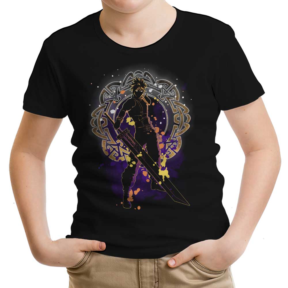 Ex-Soldier Nouveau Youth Apparel - Adult & Kids T-Shirts, Sweatshirts & Hoodies apparel design preview 1