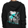 Ex-Soldier of VII (Alt) - Adult & Kids T-Shirts, Sweatshirts & Hoodies apparel design preview 1