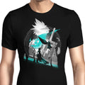 Ex-Soldier of VII (Alt) Men's Apparel - Adult & Kids T-Shirts, Sweatshirts & Hoodies apparel design preview 1