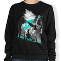 Ex-Soldier of VII (Alt) - Adult & Kids T-Shirts, Sweatshirts & Hoodies apparel design preview 1