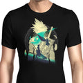 Ex-Soldier of VII Men's Apparel - Adult & Kids T-Shirts, Sweatshirts & Hoodies apparel design preview 1