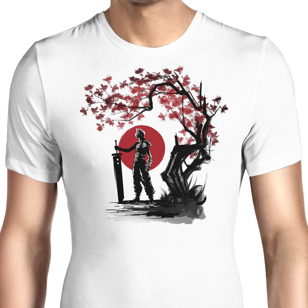 Ex-Soldier Under the Sun Men's Apparel - Adult & Kids T-Shirts, Sweatshirts & Hoodies apparel design preview 1