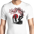 Ex-Soldier Under the Sun Men's Apparel - Adult & Kids T-Shirts, Sweatshirts & Hoodies apparel design preview 1