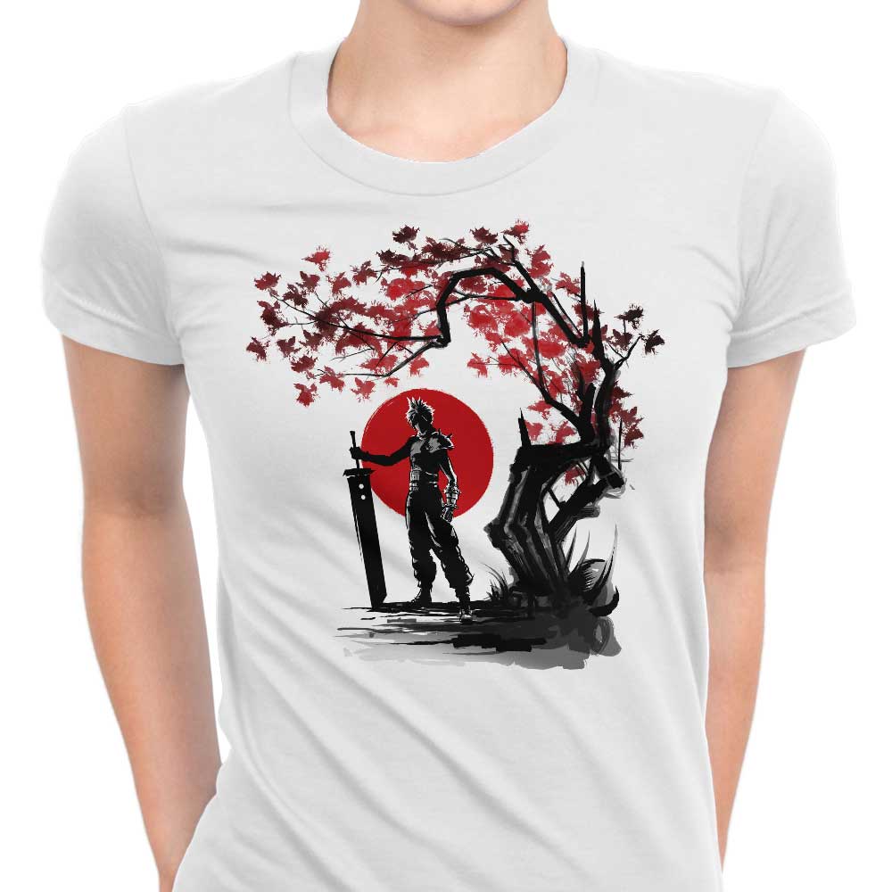 Ex-Soldier Under the Sun Women's Apparel - Adult & Kids T-Shirts, Sweatshirts & Hoodies apparel design preview 1