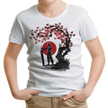 Ex-Soldier Under the Sun Youth Apparel - Adult & Kids T-Shirts, Sweatshirts & Hoodies apparel design preview 1