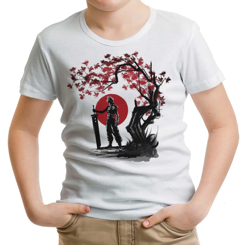 Ex-Soldier Under the Sun Youth Apparel - Adult & Kids T-Shirts, Sweatshirts & Hoodies apparel design preview 1