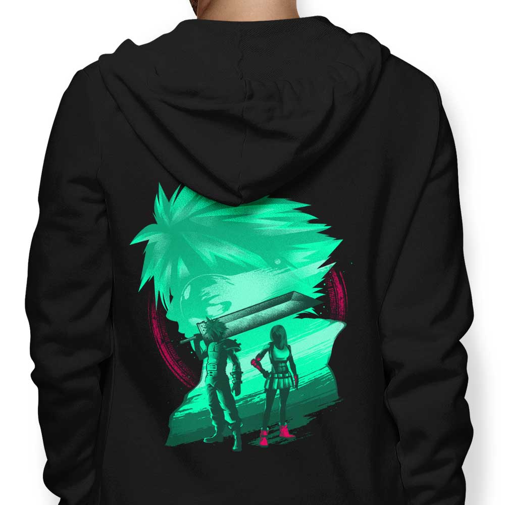 Ex-Soldier x Avalanche - Adult & Kids T-Shirts, Sweatshirts & Hoodies apparel design preview 1