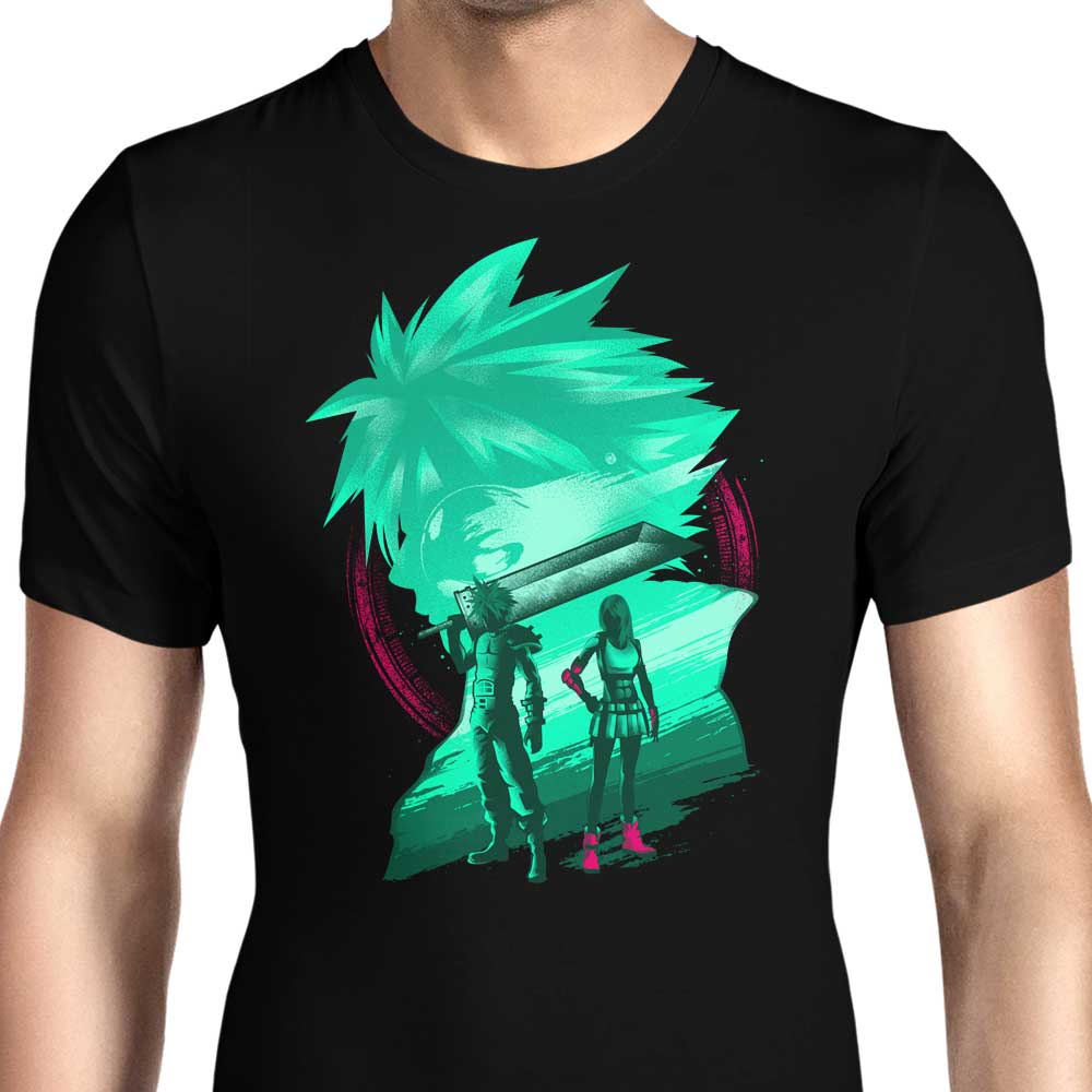 Ex-Soldier x Avalanche Men's Apparel - Adult & Kids T-Shirts, Sweatshirts & Hoodies apparel design preview 1