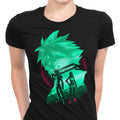 Ex-Soldier x Avalanche Women's Apparel - Adult & Kids T-Shirts, Sweatshirts & Hoodies apparel design preview 1