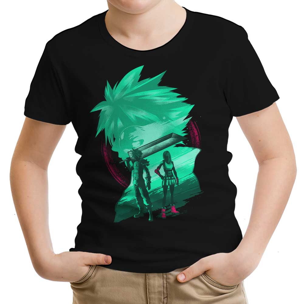 Ex-Soldier x Avalanche Youth Apparel - Adult & Kids T-Shirts, Sweatshirts & Hoodies apparel design preview 1