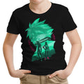 Ex-Soldier x Avalanche Youth Apparel - Adult & Kids T-Shirts, Sweatshirts & Hoodies apparel design preview 1