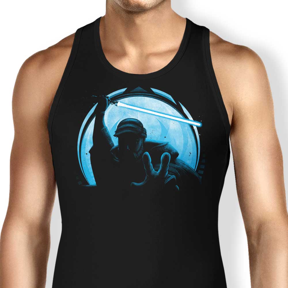 Exiled General Tank Top - Adult & Kids T-Shirts, Sweatshirts & Hoodies apparel design preview 1