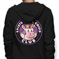 Existential Crisis Club - Adult & Kids T-Shirts, Sweatshirts & Hoodies apparel design preview 1