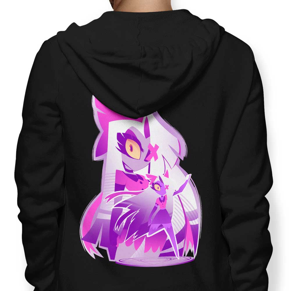 Exorcist Angel - Adult & Kids T-Shirts, Sweatshirts & Hoodies apparel design preview 1