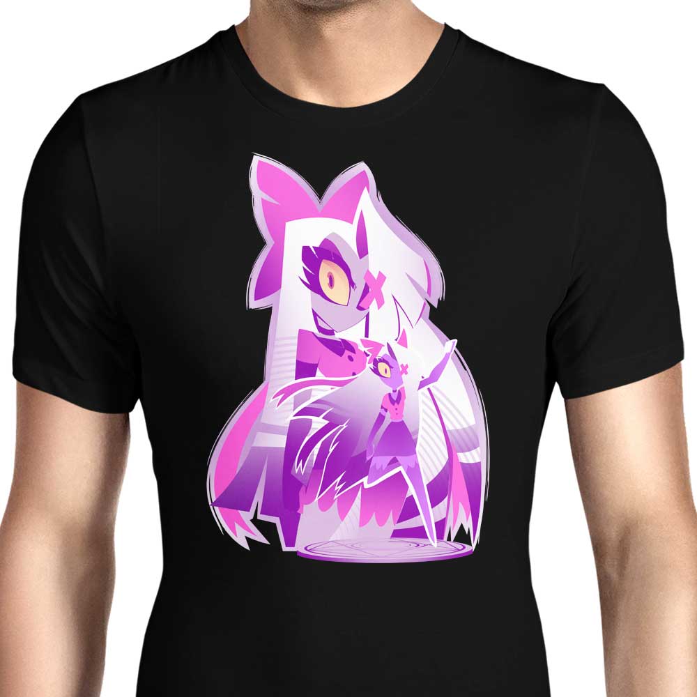 Exorcist Angel Men's Apparel - Adult & Kids T-Shirts, Sweatshirts & Hoodies apparel design preview 1
