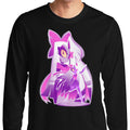 Exorcist Angel - Adult & Kids T-Shirts, Sweatshirts & Hoodies apparel design preview 1