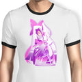 Exorcist Angel Ringer - Adult & Kids T-Shirts, Sweatshirts & Hoodies apparel design preview 1