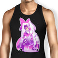 Exorcist Angel Tank Top - Adult & Kids T-Shirts, Sweatshirts & Hoodies apparel design preview 1
