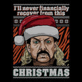 Exotic Christmas Sweater Coasters - Adult & Kids T-Shirts, Sweatshirts & Hoodies apparel design preview 1