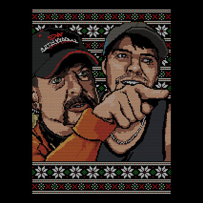 Exotic Yelling Sweater Coasters - Adult & Kids T-Shirts, Sweatshirts & Hoodies apparel design preview 1
