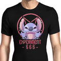 Experiment 666 Men's Apparel - Adult & Kids T-Shirts, Sweatshirts & Hoodies apparel design preview 1