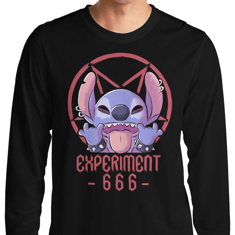 Experiment 666 - Adult & Kids T-Shirts, Sweatshirts & Hoodies apparel design preview 1