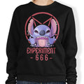Experiment 666 - Adult & Kids T-Shirts, Sweatshirts & Hoodies apparel design preview 1