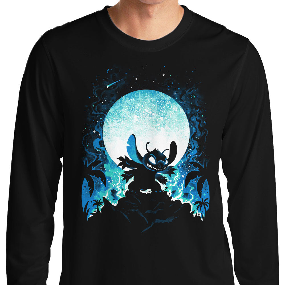 Experimental Arrival - Adult & Kids T-Shirts, Sweatshirts & Hoodies apparel design preview 1