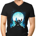 Experimental Arrival Men's V-Neck - Adult & Kids T-Shirts, Sweatshirts & Hoodies apparel design preview 1