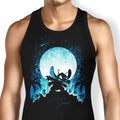 Experimental Arrival Tank Top - Adult & Kids T-Shirts, Sweatshirts & Hoodies apparel design preview 1