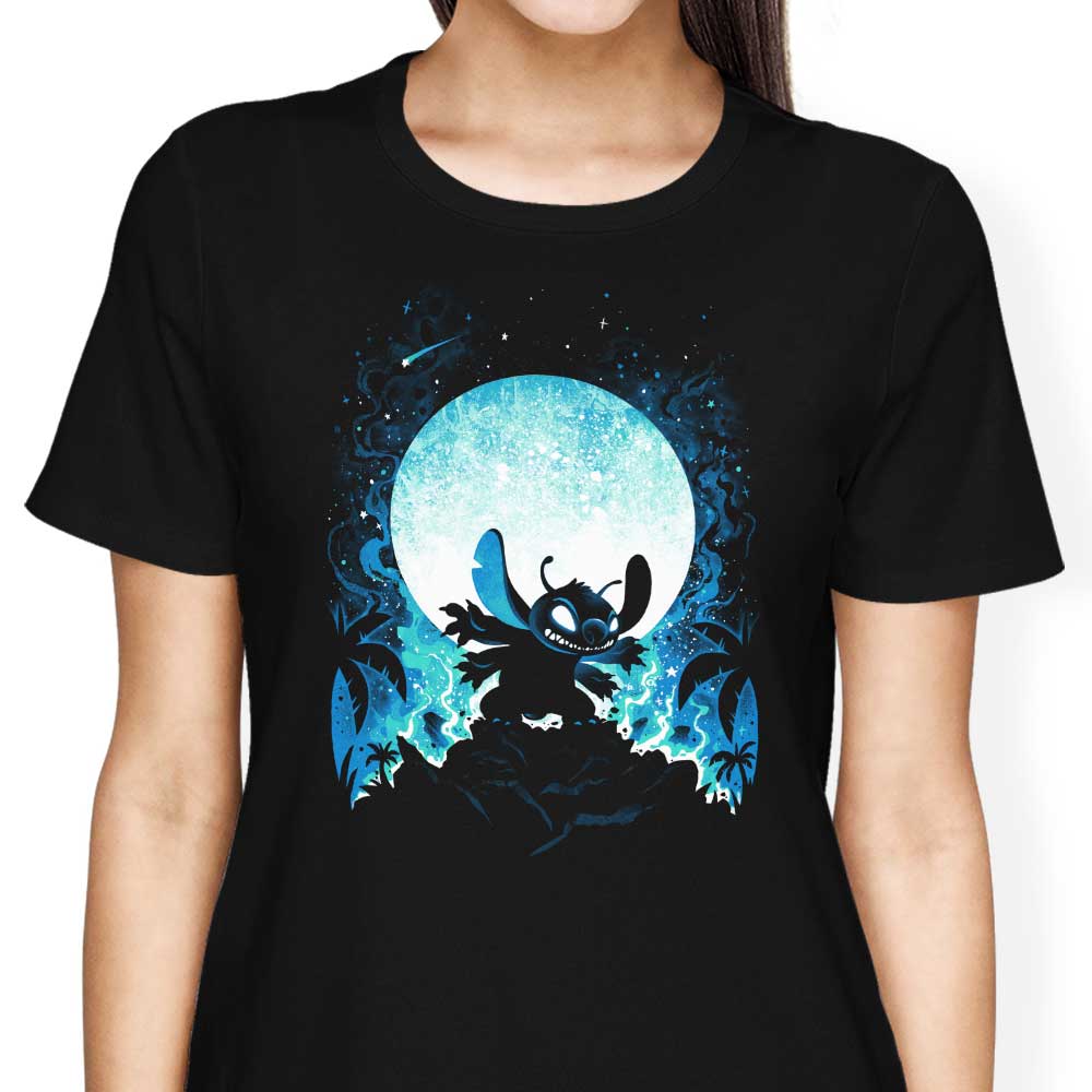 Experimental Arrival Women's Apparel - Adult & Kids T-Shirts, Sweatshirts & Hoodies apparel design preview 1