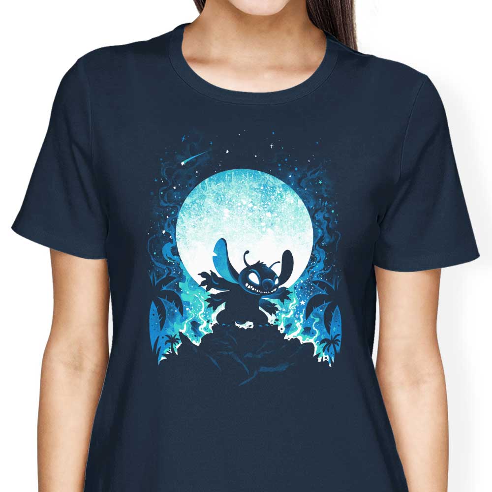 Experimental Arrival Women's Apparel - Adult & Kids T-Shirts, Sweatshirts & Hoodies apparel design preview 2