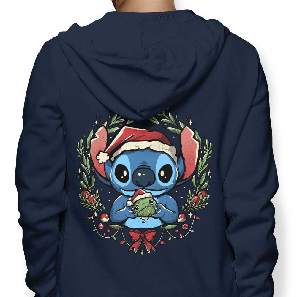 Experimental Christmas - Adult & Kids T-Shirts, Sweatshirts & Hoodies apparel design preview 1