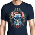 Experimental Christmas Men's Apparel - Adult & Kids T-Shirts, Sweatshirts & Hoodies apparel design preview 1