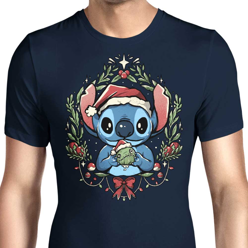 Experimental Christmas Men's Apparel - Adult & Kids T-Shirts, Sweatshirts & Hoodies apparel design preview 1