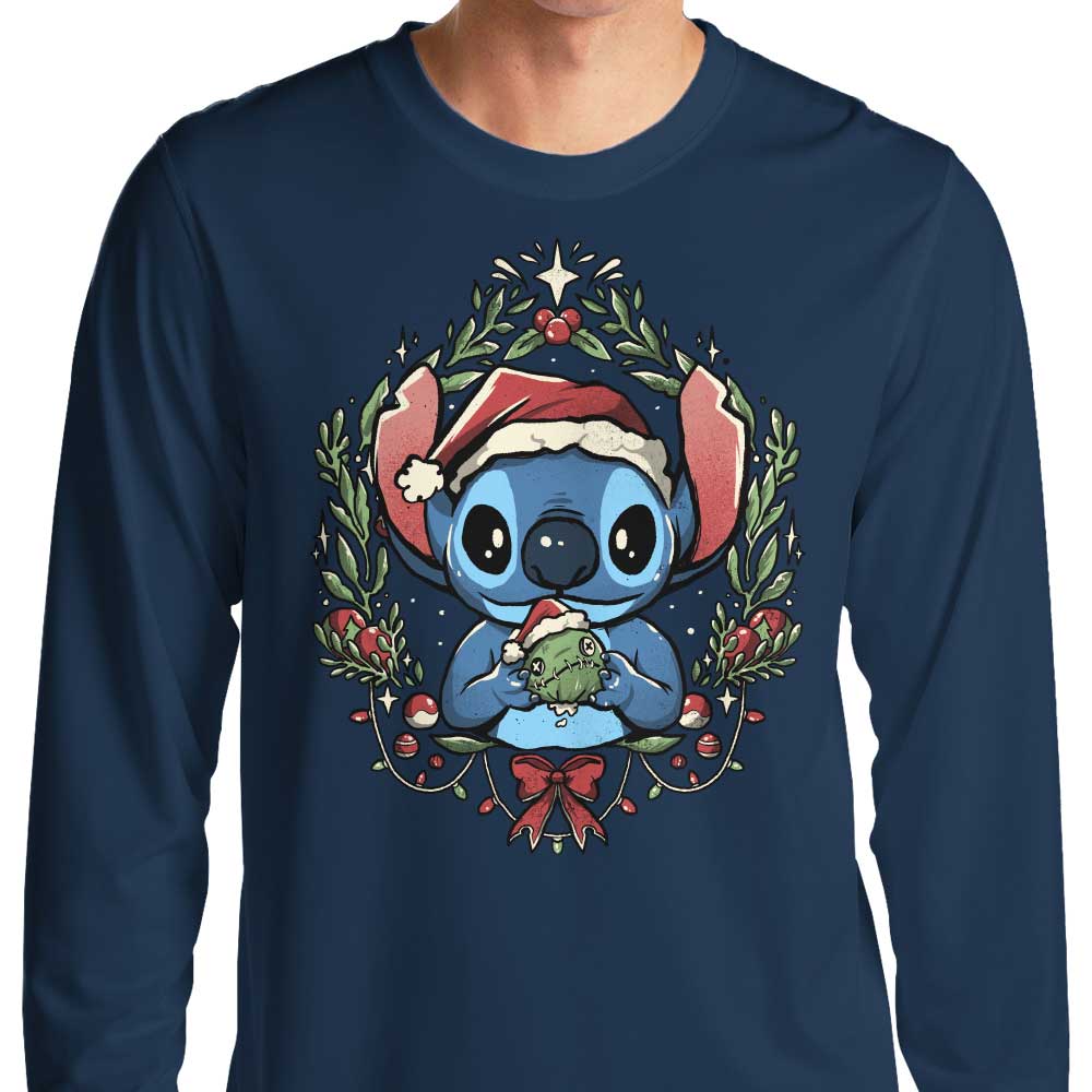 Experimental Christmas - Adult & Kids T-Shirts, Sweatshirts & Hoodies apparel design preview 1