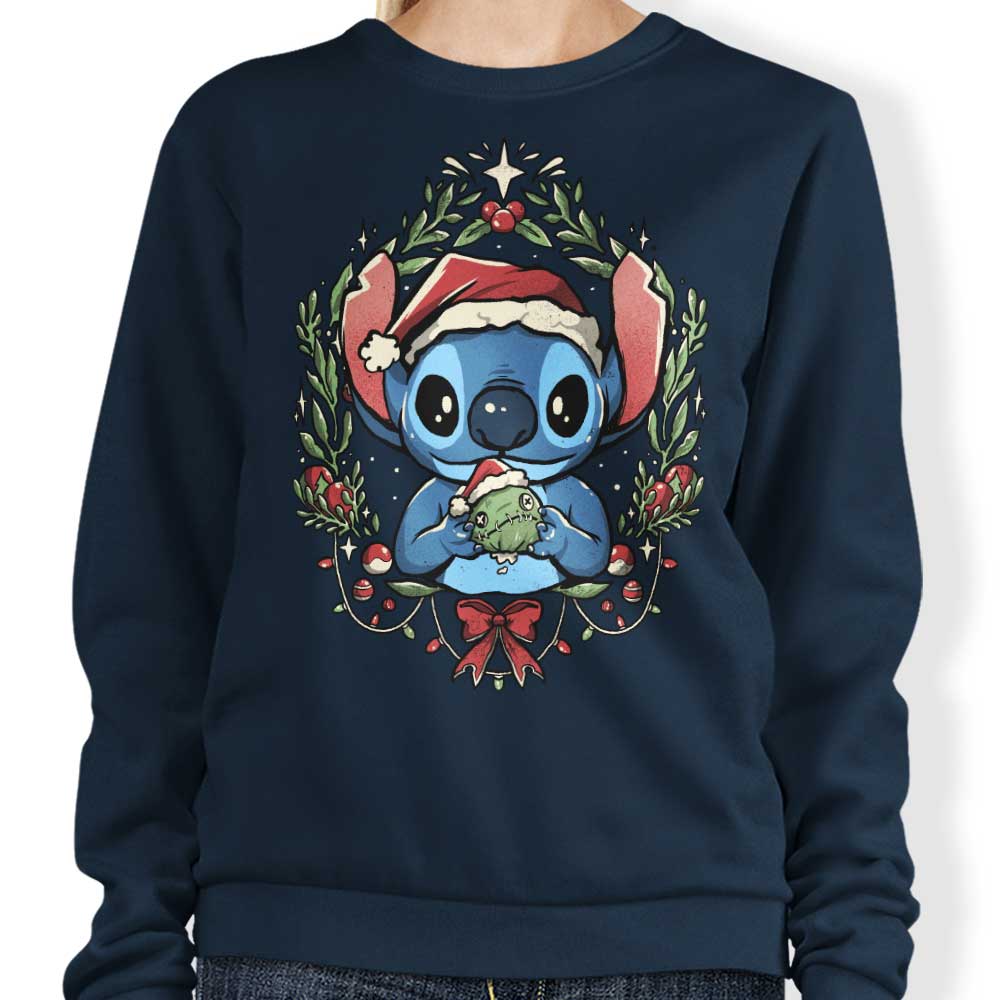 Experimental Christmas - Adult & Kids T-Shirts, Sweatshirts & Hoodies apparel design preview 1