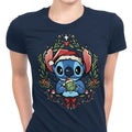 Experimental Christmas Women's Apparel - Adult & Kids T-Shirts, Sweatshirts & Hoodies apparel design preview 1