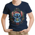 Experimental Christmas Youth Apparel - Adult & Kids T-Shirts, Sweatshirts & Hoodies apparel design preview 1