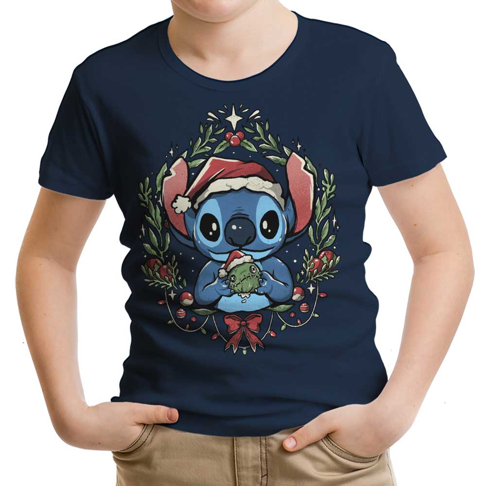 Experimental Christmas Youth Apparel - Adult & Kids T-Shirts, Sweatshirts & Hoodies apparel design preview 1
