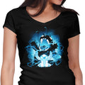 Experimental Evolution Women's V-Neck - Adult & Kids T-Shirts, Sweatshirts & Hoodies apparel design preview 1