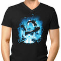 Experimental Evolution Men's V-Neck - Adult & Kids T-Shirts, Sweatshirts & Hoodies apparel design preview 1