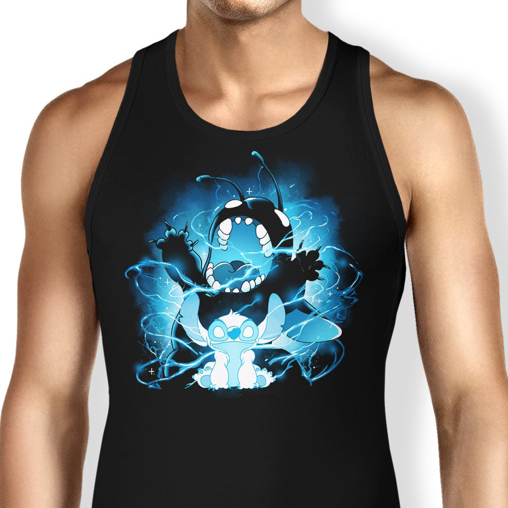 Experimental Evolution Tank Top - Adult & Kids T-Shirts, Sweatshirts & Hoodies apparel design preview 1