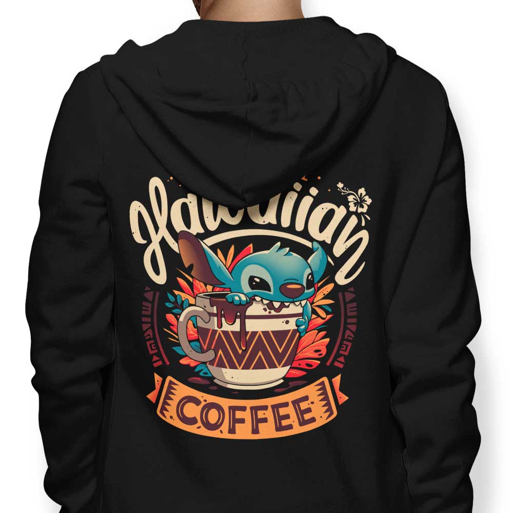 Experimental Hawaiian Coffee - Adult & Kids T-Shirts, Sweatshirts & Hoodies apparel design preview 1
