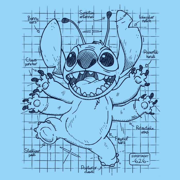 Experimental Plans Women's Apparel - Adult & Kids T-Shirts, Sweatshirts & Hoodies apparel design preview 2