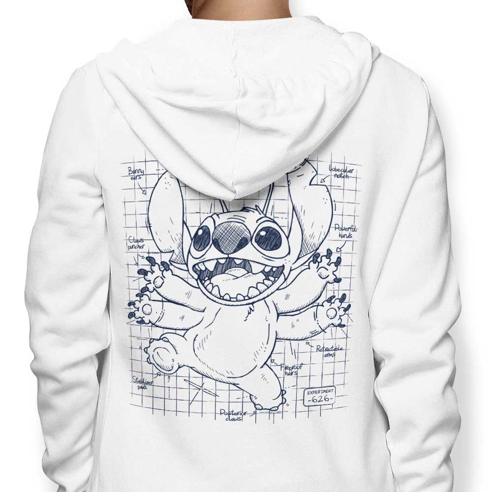 Experimental Plans - Adult & Kids T-Shirts, Sweatshirts & Hoodies apparel design preview 1