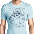 Experimental Plans Men's Apparel - Adult & Kids T-Shirts, Sweatshirts & Hoodies apparel design preview 1