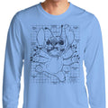 Experimental Plans - Adult & Kids T-Shirts, Sweatshirts & Hoodies apparel design preview 1