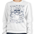 Experimental Plans - Adult & Kids T-Shirts, Sweatshirts & Hoodies apparel design preview 1