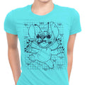Experimental Plans Women's Apparel - Adult & Kids T-Shirts, Sweatshirts & Hoodies apparel design preview 1